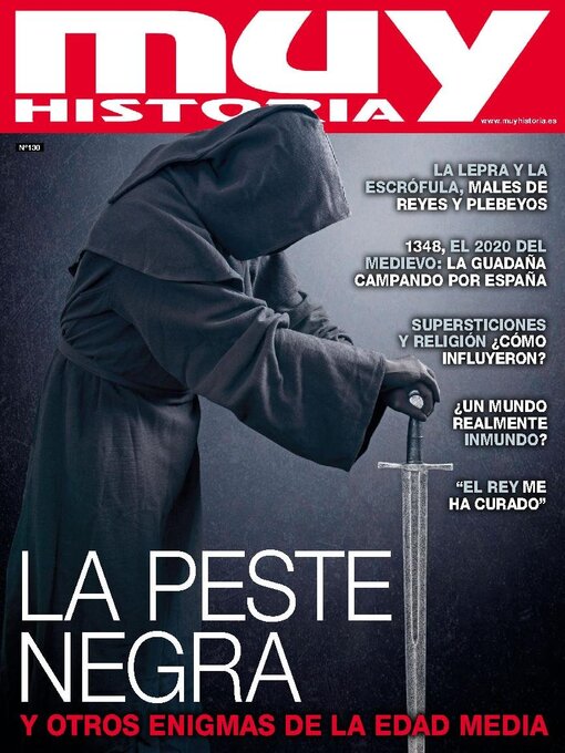Title details for Muy Historia  España by Zinet Media Global S.L. - Available